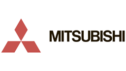 Логотип Mitsubishi