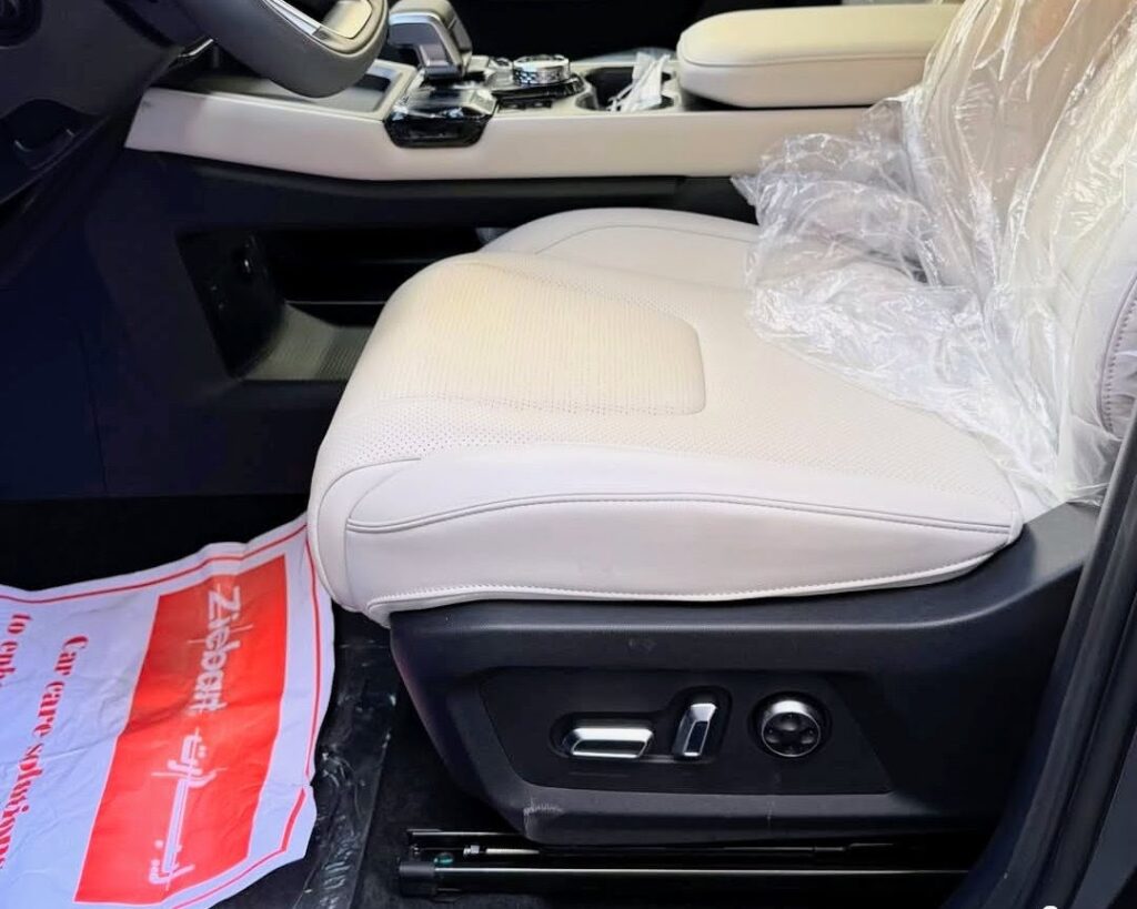 Jetour T1 фото 2026