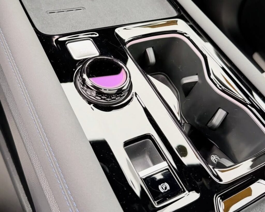 Volkswagen Teramont Pro панель переключения 2026